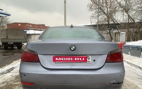 BMW 5 серия, 2004 год, 985 000 рублей, 5 фотография