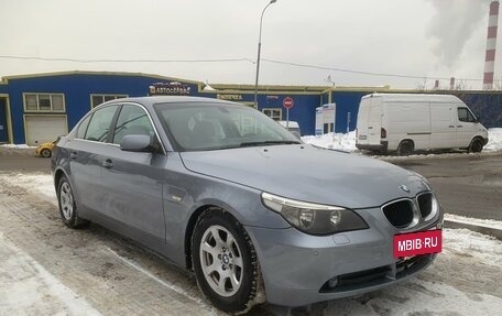 BMW 5 серия, 2004 год, 985 000 рублей, 2 фотография