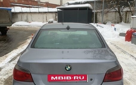 BMW 5 серия, 2004 год, 985 000 рублей, 6 фотография