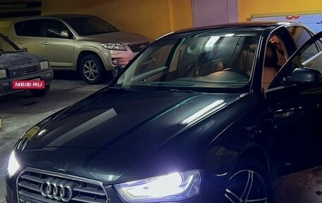 Audi A4, 2013 год, 1 420 000 рублей, 3 фотография