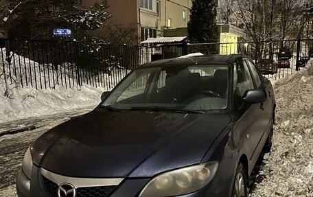Mazda 3, 2006 год, 615 000 рублей, 2 фотография