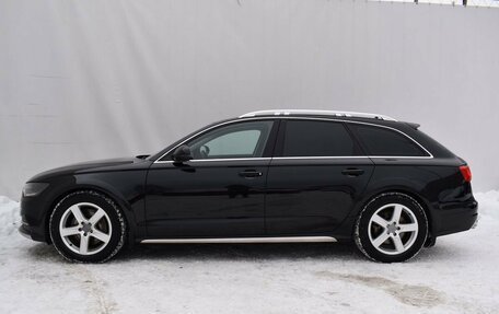 Audi A6 allroad, 2013 год, 2 339 000 рублей, 8 фотография