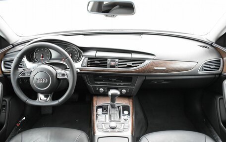 Audi A6 allroad, 2013 год, 2 339 000 рублей, 11 фотография