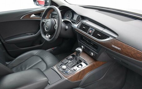 Audi A6 allroad, 2013 год, 2 339 000 рублей, 10 фотография