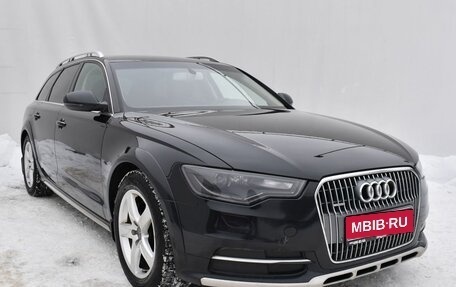 Audi A6 allroad, 2013 год, 2 339 000 рублей, 3 фотография