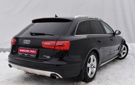 Audi A6 allroad, 2013 год, 2 339 000 рублей, 4 фотография