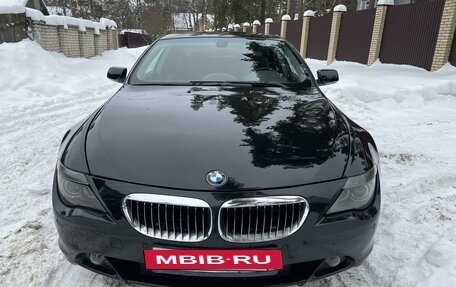 BMW 6 серия, 2005 год, 1 150 000 рублей, 3 фотография
