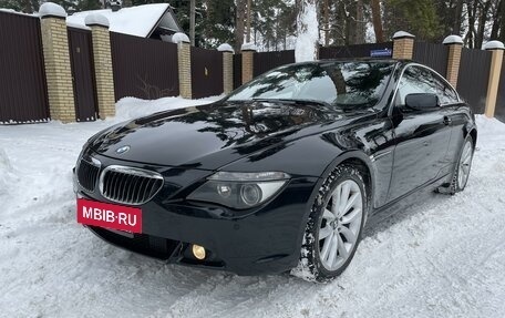 BMW 6 серия, 2005 год, 1 150 000 рублей, 2 фотография