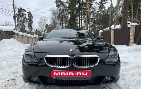 BMW 6 серия, 2005 год, 1 150 000 рублей, 4 фотография