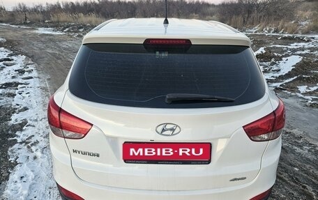 Hyundai ix35 I рестайлинг, 2013 год, 1 430 000 рублей, 5 фотография