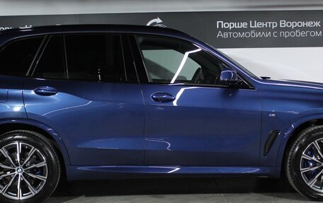 BMW X5, 2022 год, 13 500 000 рублей, 4 фотография