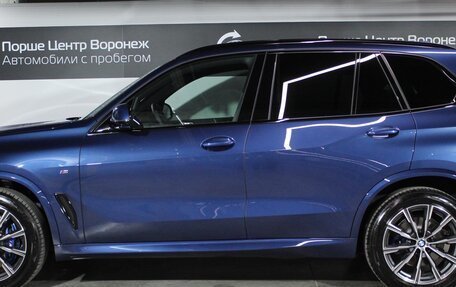 BMW X5, 2022 год, 13 500 000 рублей, 3 фотография