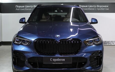 BMW X5, 2022 год, 13 500 000 рублей, 5 фотография