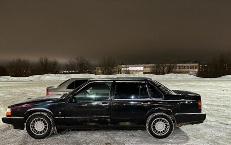 Volvo 960 I рестайлинг, 1994 год, 200 000 рублей, 4 фотография