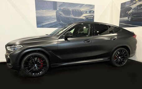 BMW X6, 2021 год, 9 850 000 рублей, 7 фотография