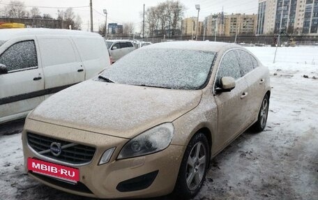 Volvo S60 III, 2011 год, 870 000 рублей, 2 фотография
