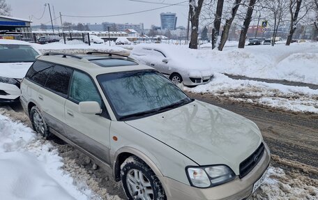 Subaru Outback III, 2001 год, 550 000 рублей, 1 фотография