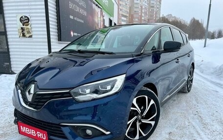 Renault Scenic IV, 2020 год, 2 285 000 рублей, 1 фотография