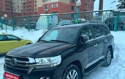 Toyota Land Cruiser 200, 2018 год, 8 100 000 рублей, 1 фотография