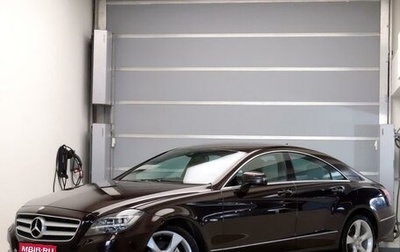Mercedes-Benz CLS, 2012 год, 2 147 000 рублей, 1 фотография