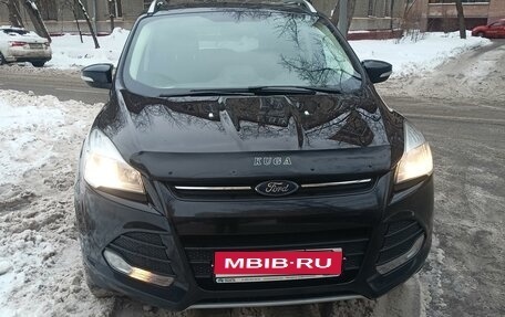 Ford Kuga III, 2016 год, 1 600 000 рублей, 1 фотография