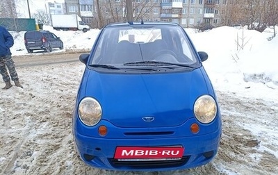 Daewoo Matiz I, 2010 год, 180 000 рублей, 1 фотография