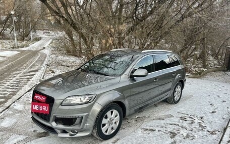 Audi Q7, 2014 год, 3 300 000 рублей, 1 фотография