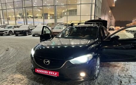 Mazda 6, 2014 год, 1 570 000 рублей, 4 фотография