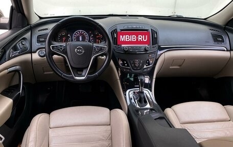 Opel Insignia II рестайлинг, 2014 год, 1 750 000 рублей, 6 фотография