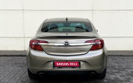 Opel Insignia II рестайлинг, 2014 год, 1 750 000 рублей, 4 фотография