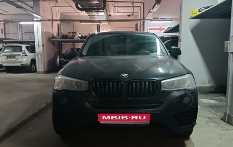 BMW X4, 2015 год, 2 999 999 рублей, 2 фотография