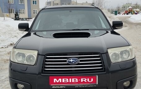 Subaru Forester, 2007 год, 1 180 000 рублей, 8 фотография