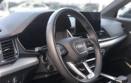 Audi Q5, 2021 год, 5 690 000 рублей, 11 фотография