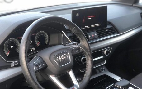 Audi Q5, 2021 год, 5 690 000 рублей, 14 фотография