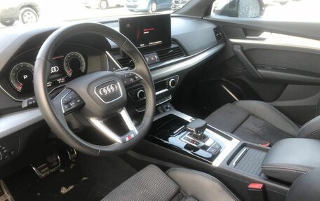 Audi Q5, 2021 год, 5 690 000 рублей, 13 фотография