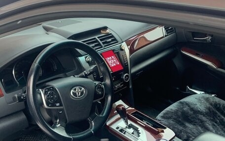 Toyota Camry, 2013 год, 1 920 000 рублей, 3 фотография