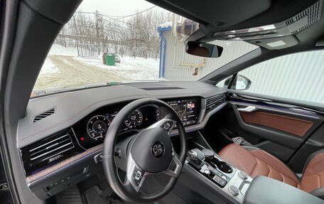Volkswagen Touareg III, 2020 год, 6 700 000 рублей, 12 фотография