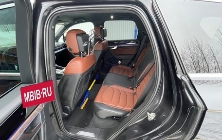 Volkswagen Touareg III, 2020 год, 6 700 000 рублей, 25 фотография