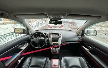 Lexus RX II рестайлинг, 2008 год, 1 700 000 рублей, 10 фотография