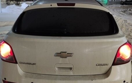 Chevrolet Cruze II, 2013 год, 1 070 000 рублей, 3 фотография