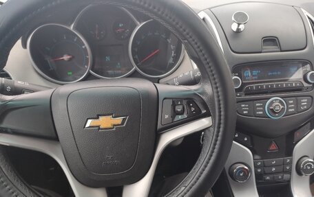 Chevrolet Cruze II, 2013 год, 1 070 000 рублей, 10 фотография