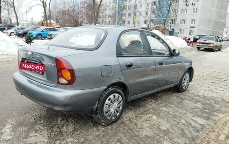 Chevrolet Lanos I, 2007 год, 210 000 рублей, 3 фотография