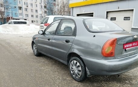 Chevrolet Lanos I, 2007 год, 210 000 рублей, 8 фотография