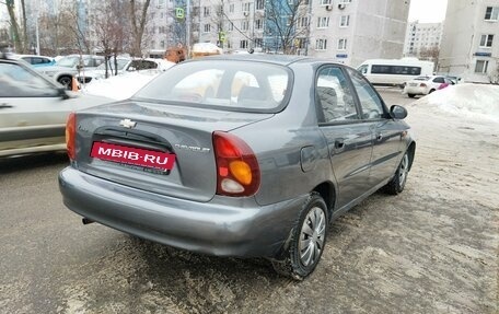Chevrolet Lanos I, 2007 год, 210 000 рублей, 4 фотография