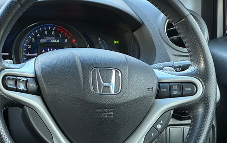 Honda Insight II рестайлинг, 2011 год, 1 180 000 рублей, 11 фотография