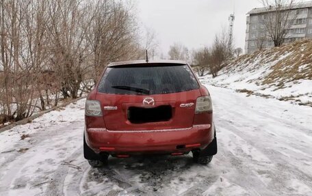 Mazda CX-7 I рестайлинг, 2007 год, 1 100 000 рублей, 9 фотография