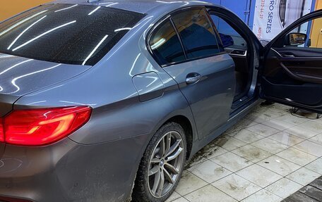 BMW 5 серия, 2017 год, 3 350 000 рублей, 3 фотография