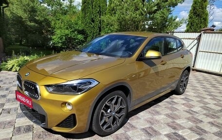BMW X2, 2018 год, 3 870 000 рублей, 1 фотография