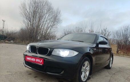 BMW 1 серия, 2009 год, 970 000 рублей, 1 фотография