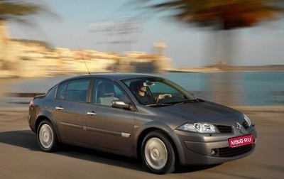 Renault Megane II, 2008 год, 540 000 рублей, 1 фотография